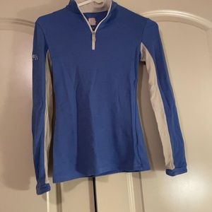 Kastel Denmark Mid Weight XS blue and white